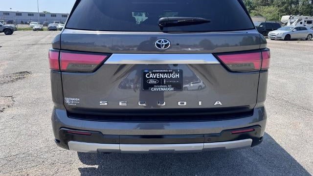 2024 Toyota Sequoia TRD Pro