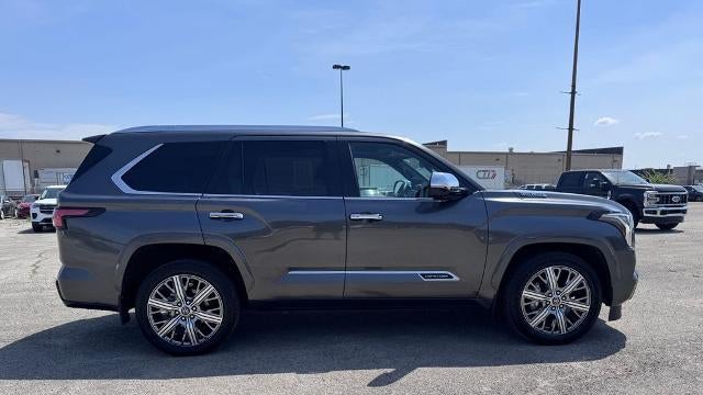2024 Toyota Sequoia TRD Pro