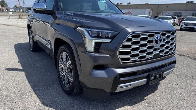 2024 Toyota Sequoia TRD Pro