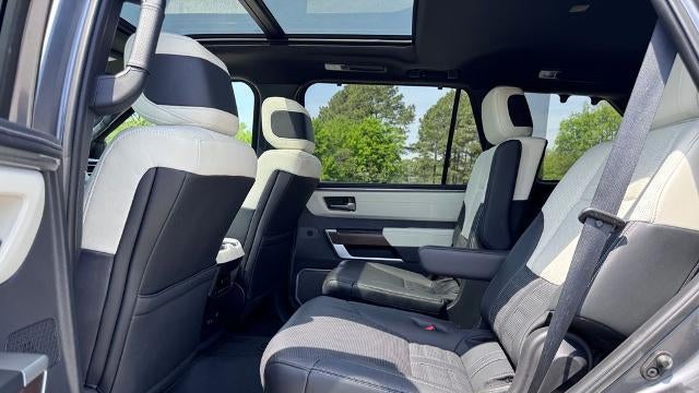 2024 Toyota Sequoia TRD Pro