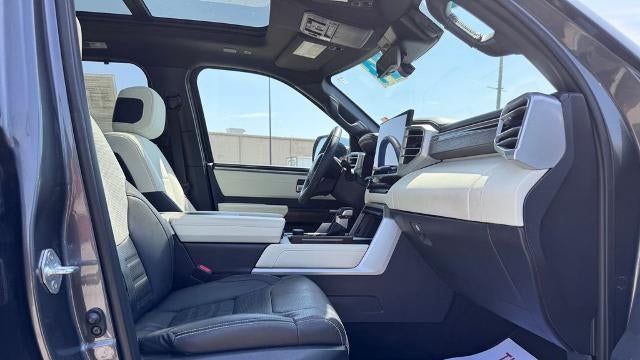 2024 Toyota Sequoia TRD Pro