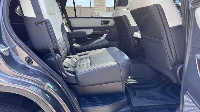 2024 Toyota Sequoia TRD Pro