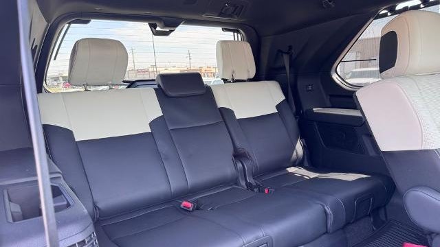 2024 Toyota Sequoia TRD Pro