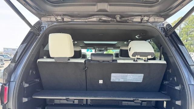 2024 Toyota Sequoia TRD Pro