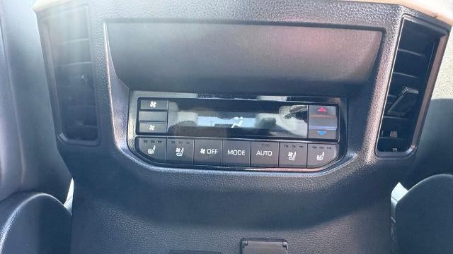 2024 Toyota Sequoia TRD Pro