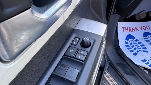 2024 Toyota Sequoia TRD Pro