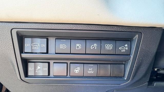 2024 Toyota Sequoia TRD Pro