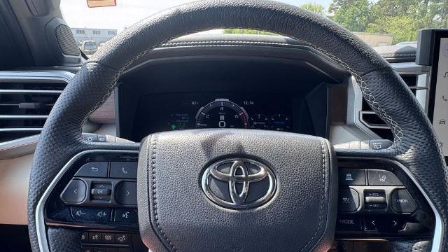 2024 Toyota Sequoia TRD Pro