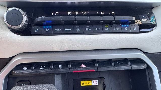 2024 Toyota Sequoia TRD Pro