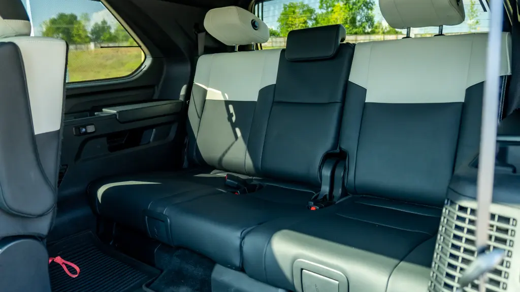 2024 Toyota Sequoia SR5