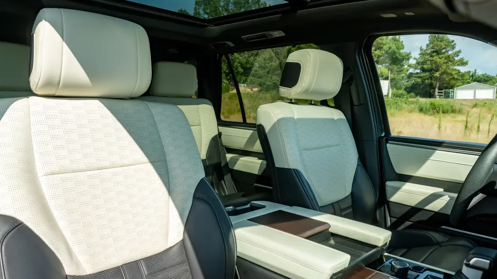 2024 Toyota Sequoia SR5