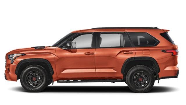 2024 Toyota Sequoia TRD Pro