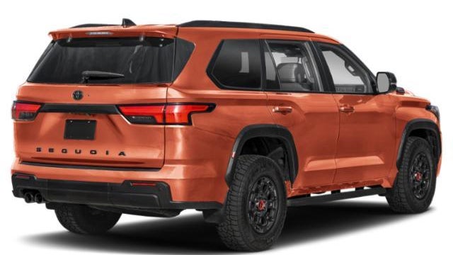 2024 Toyota Sequoia TRD Pro