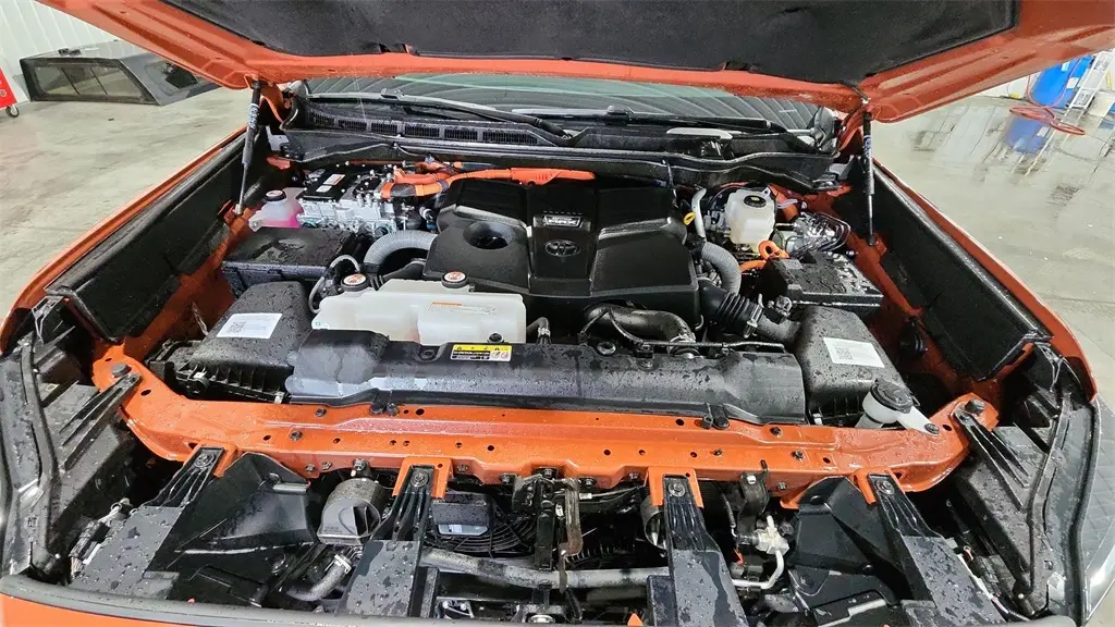2024 Toyota Sequoia TRD Pro