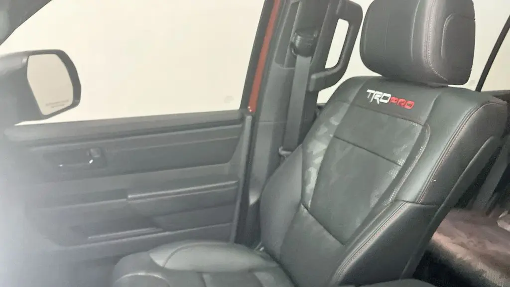 2024 Toyota Sequoia TRD Pro