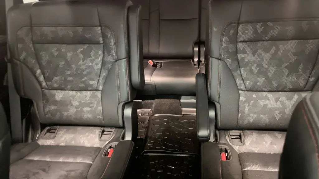2024 Toyota Sequoia TRD Pro