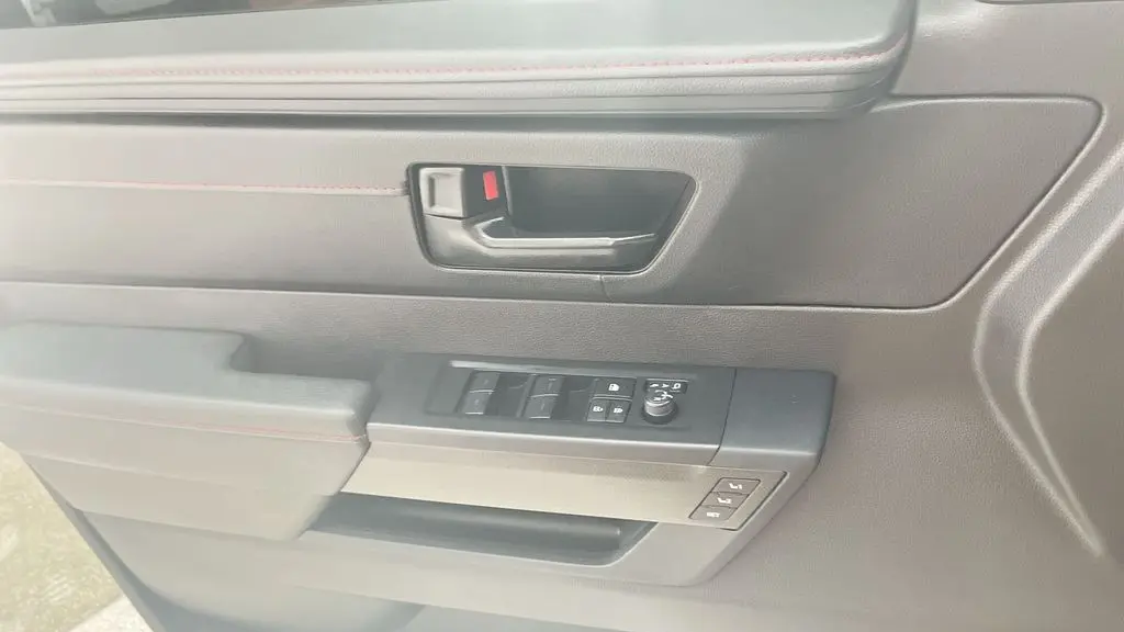 2024 Toyota Sequoia TRD Pro
