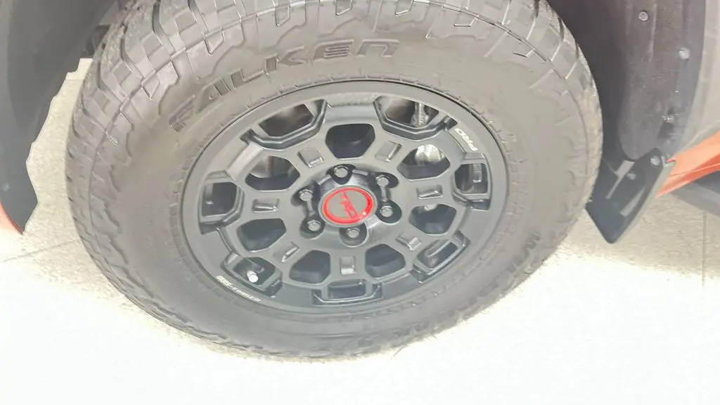 2024 Toyota Sequoia TRD Pro