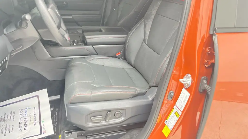 2024 Toyota Sequoia TRD Pro