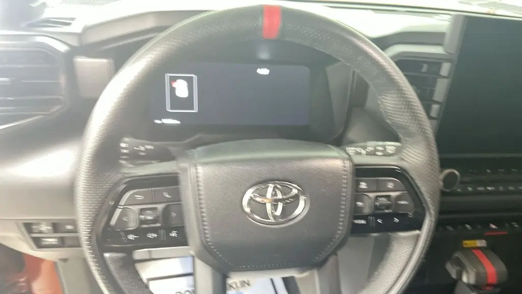 2024 Toyota Sequoia TRD Pro