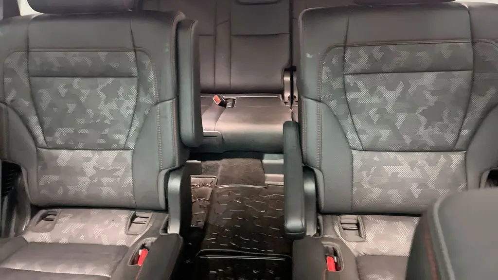 2024 Toyota Sequoia TRD Pro