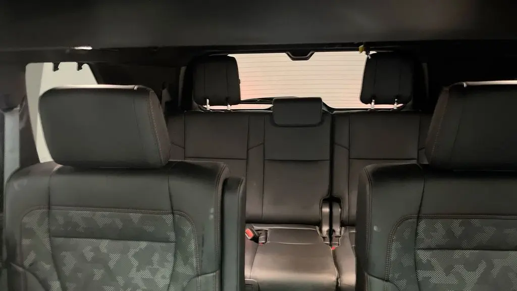 2024 Toyota Sequoia TRD Pro