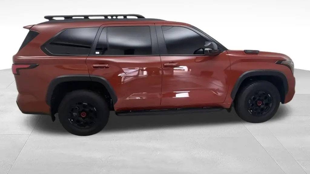2024 Toyota Sequoia TRD Pro
