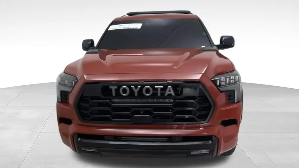 2024 Toyota Sequoia TRD Pro
