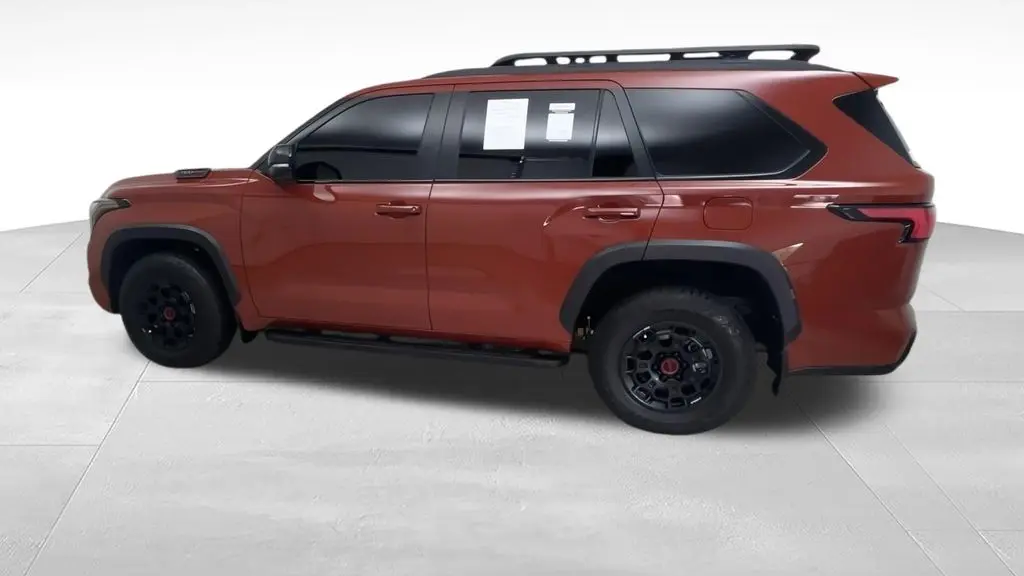 2024 Toyota Sequoia TRD Pro