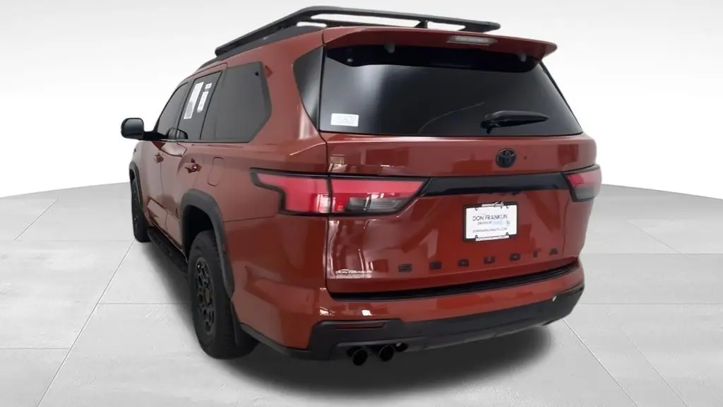 2024 Toyota Sequoia TRD Pro