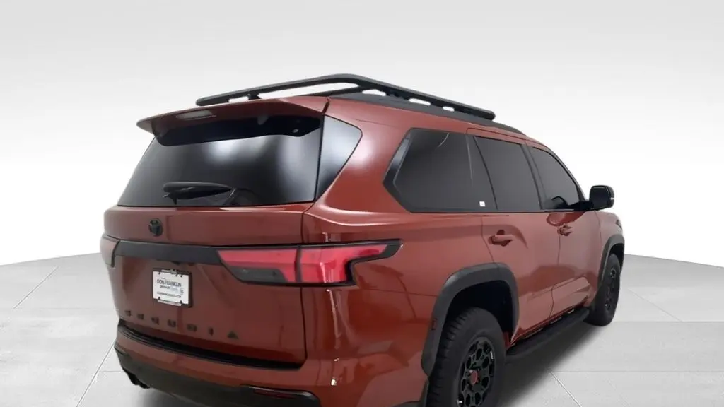 2024 Toyota Sequoia TRD Pro