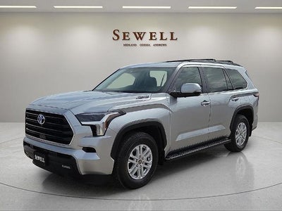 Photo of a 2024 Toyota Sequoia 4X4 SR5 4DR SUV for sale