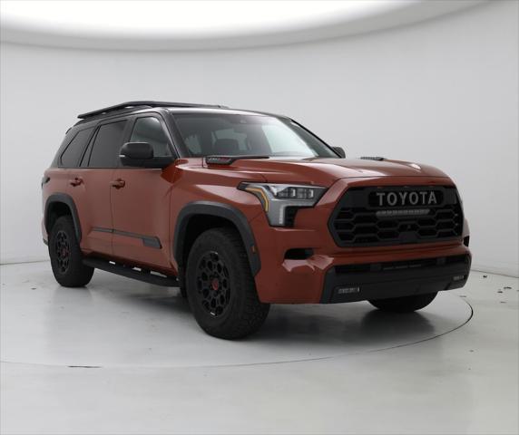 2024 Toyota Sequoia TRD Pro