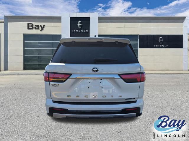 2025 Toyota Sequoia - $78,555