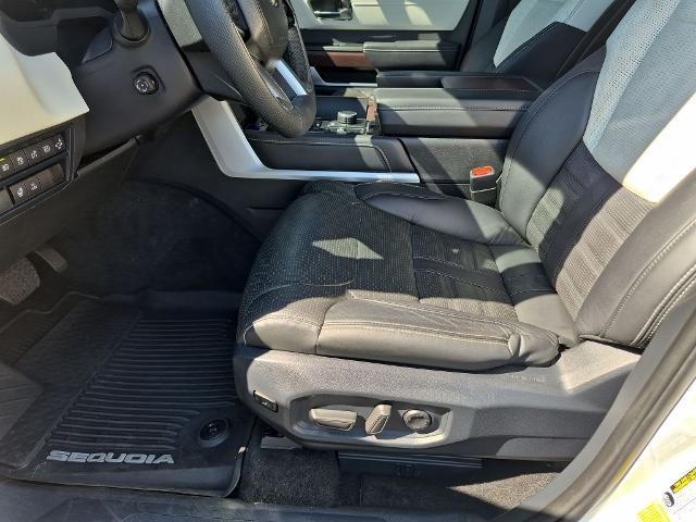 2025 Toyota Sequoia - $78,555