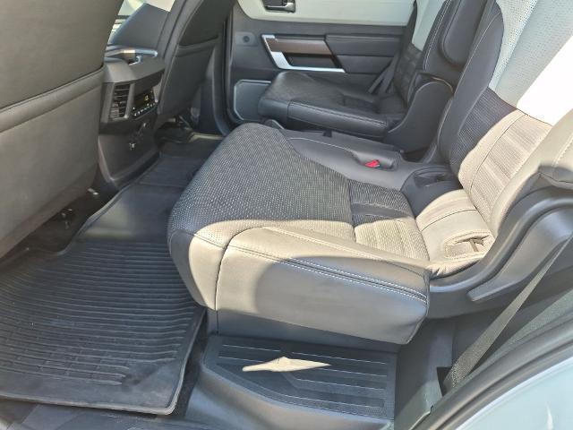 2025 Toyota Sequoia - $78,555