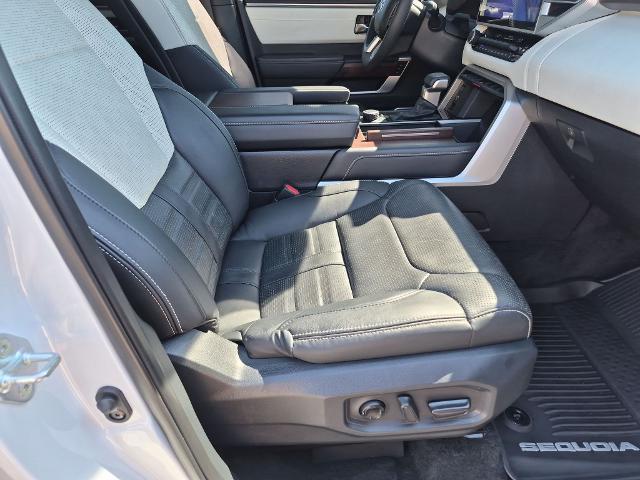 2025 Toyota Sequoia - $78,555