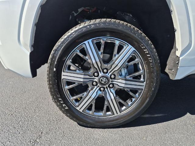 2025 Toyota Sequoia - $78,555