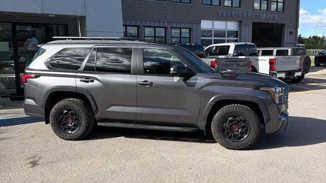 2025 Toyota Sequoia Capstone