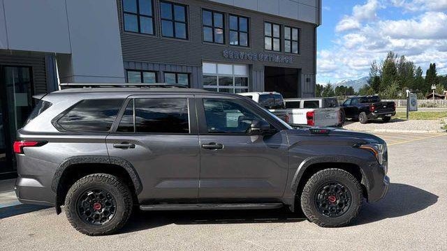 2025 Toyota Sequoia Capstone