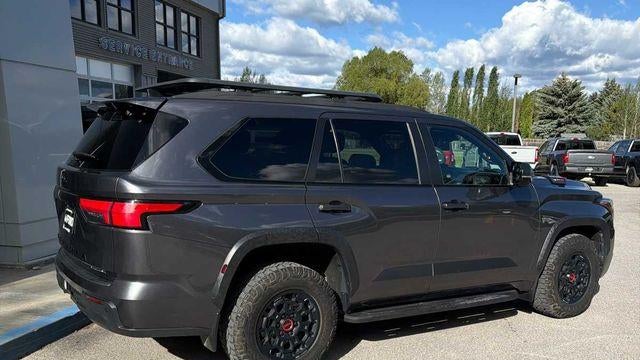 2025 Toyota Sequoia Capstone