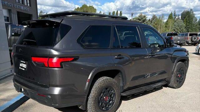 2025 Toyota Sequoia Capstone