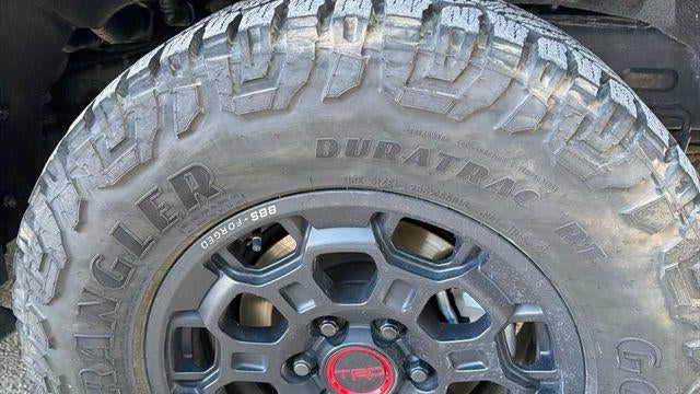 2025 Toyota Sequoia Capstone