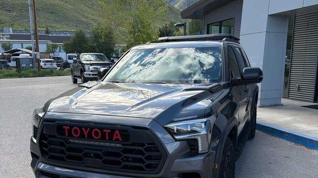 2025 Toyota Sequoia Capstone