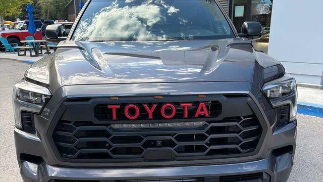 2025 Toyota Sequoia Capstone