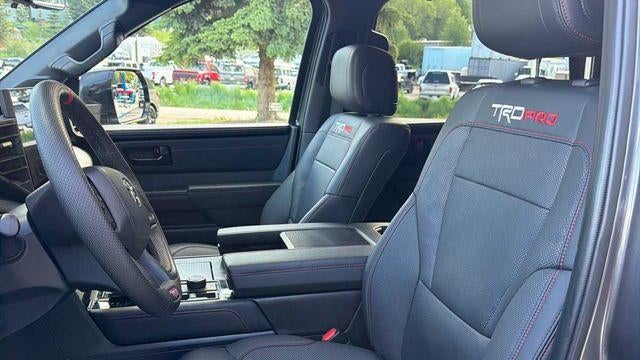 2025 Toyota Sequoia Capstone