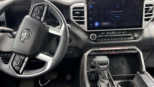 2025 Toyota Sequoia Capstone