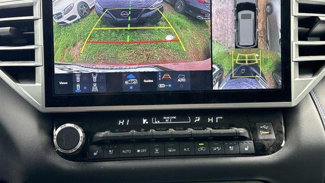 2025 Toyota Sequoia Capstone