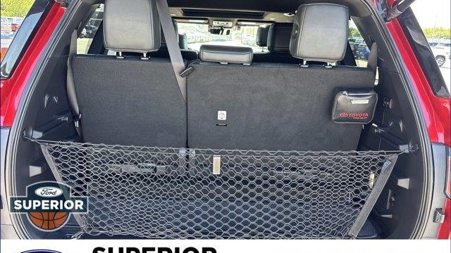 2025 Toyota Sequoia Capstone