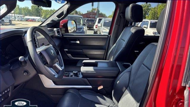 2025 Toyota Sequoia Capstone